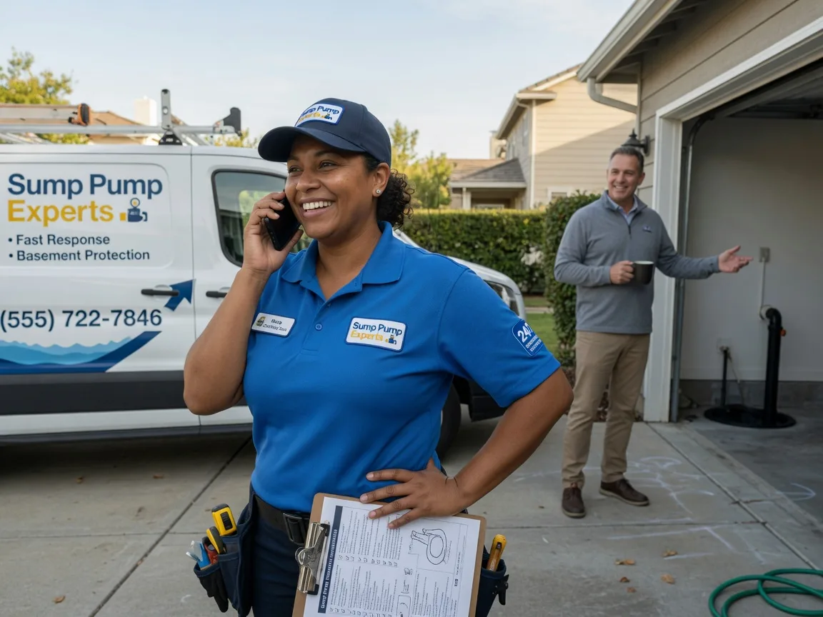 Sump Pump Repair Plymouth, IA FAQs