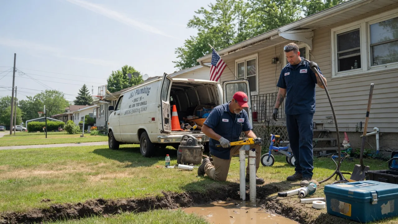Sump Pump Repair in Plymouth, IA near me